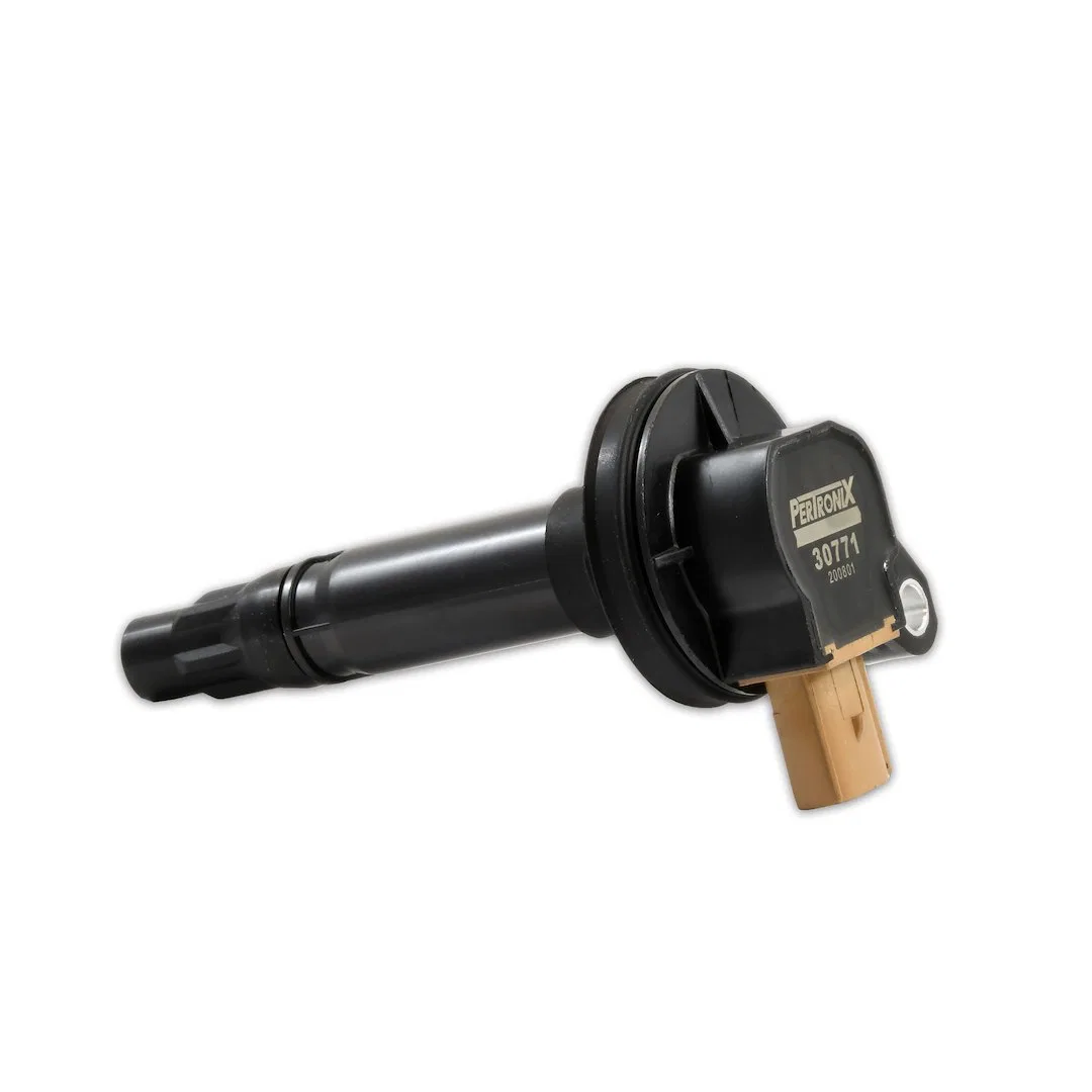 30771 – PERTRONIX Ignition Coil, Coil On Plug 3-Pin Black Single